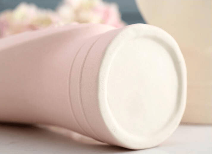 Modern Face Ceramic Vase Set