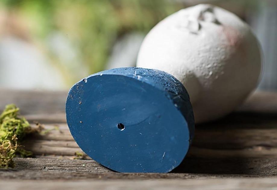 Modern Face Ceramic Planter Pot