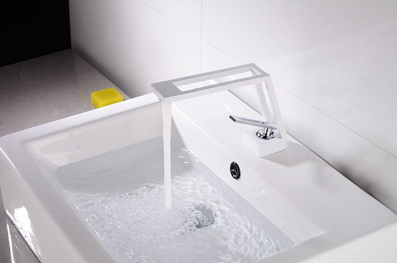 Maala - Modern Bathroom Sink Faucets BO-HA