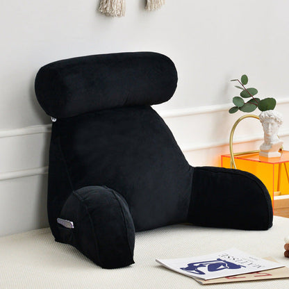Armrest Backrest Pillow | Adjustable Head Support