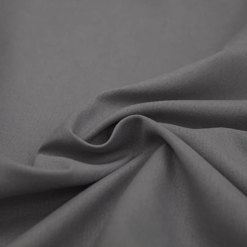 Soft Linen Duvet Cover - SoftLuxe-Light green-120 x 230 cm-State of Style