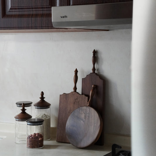 solid wood kitchen cutting board