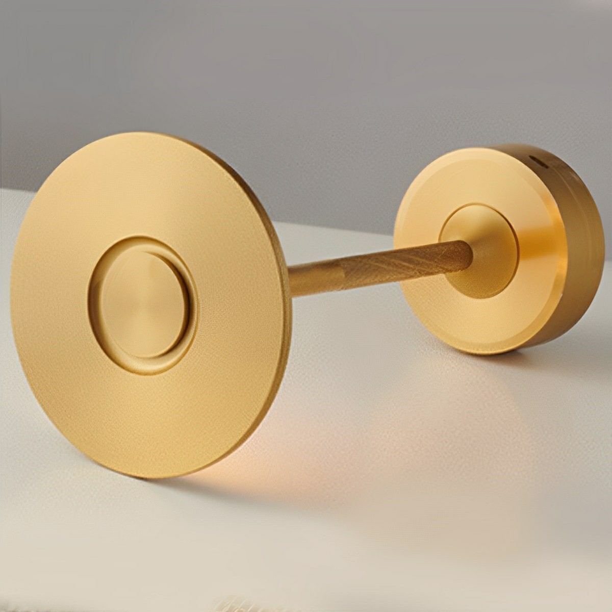 USB Dimmable Dish LED Table Lamp