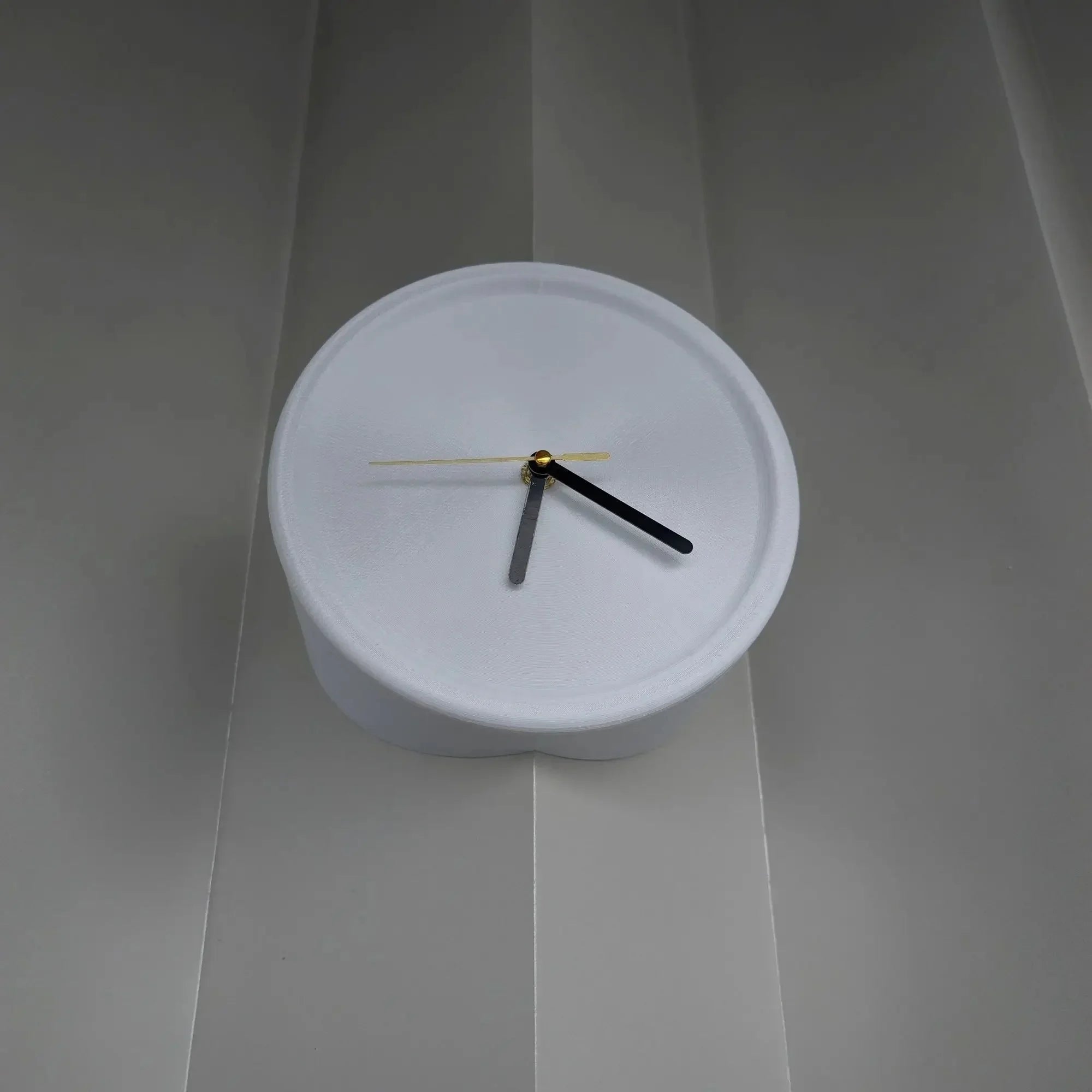 Accent Dial Wall Clock