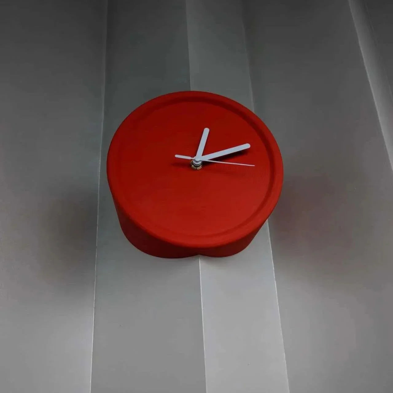 Accent Dial Wall Clock