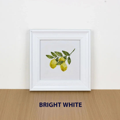 Floating Acrylic Frameless Display Photo Frame