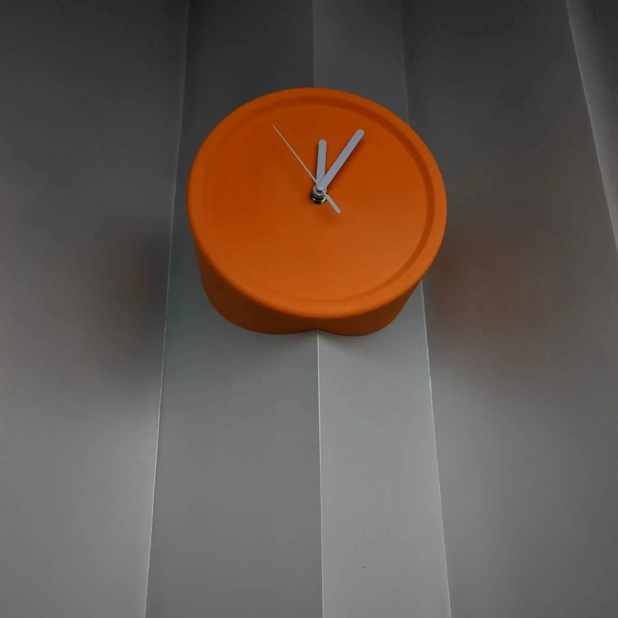 Accent Dial Wall Clock