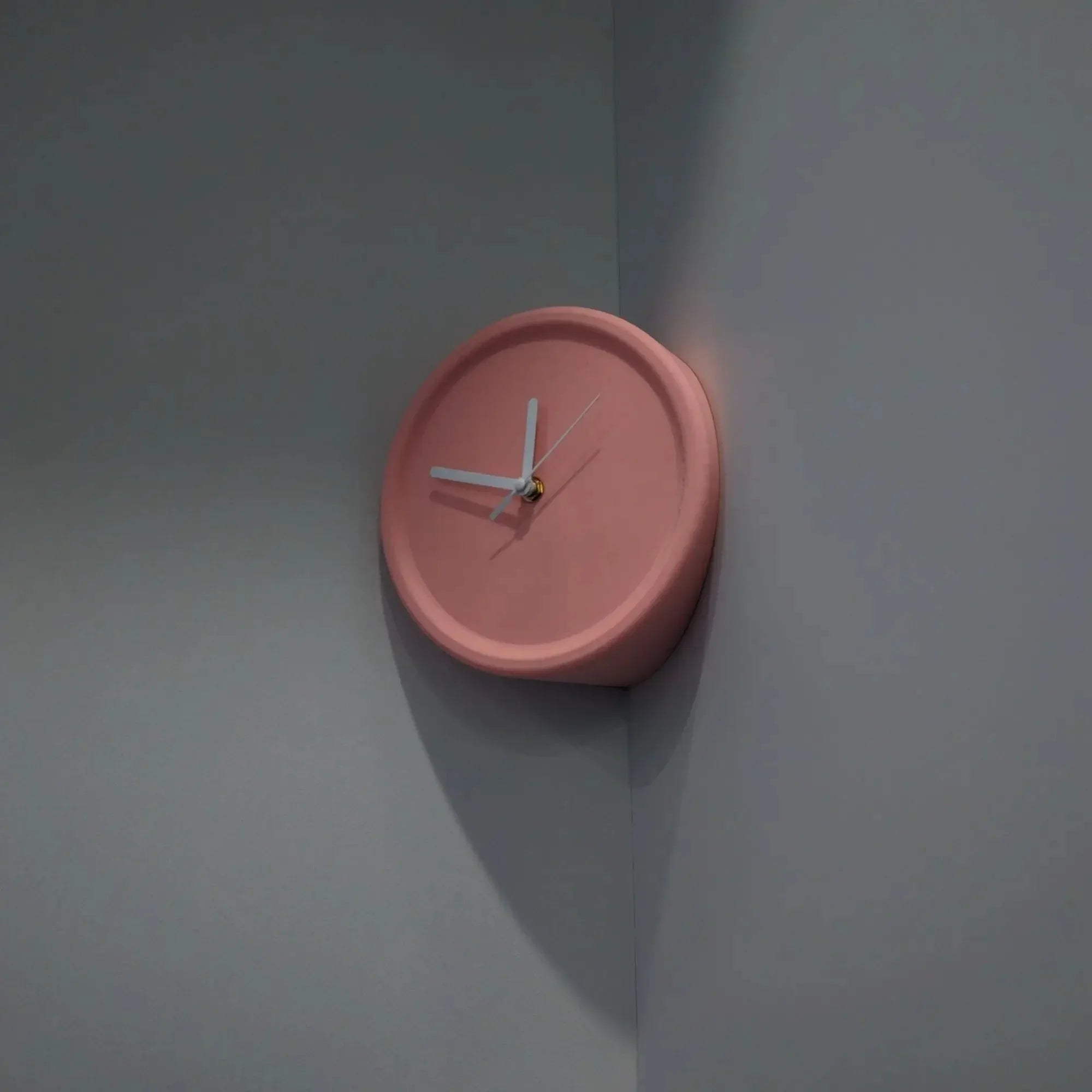 Accent Dial Wall Clock