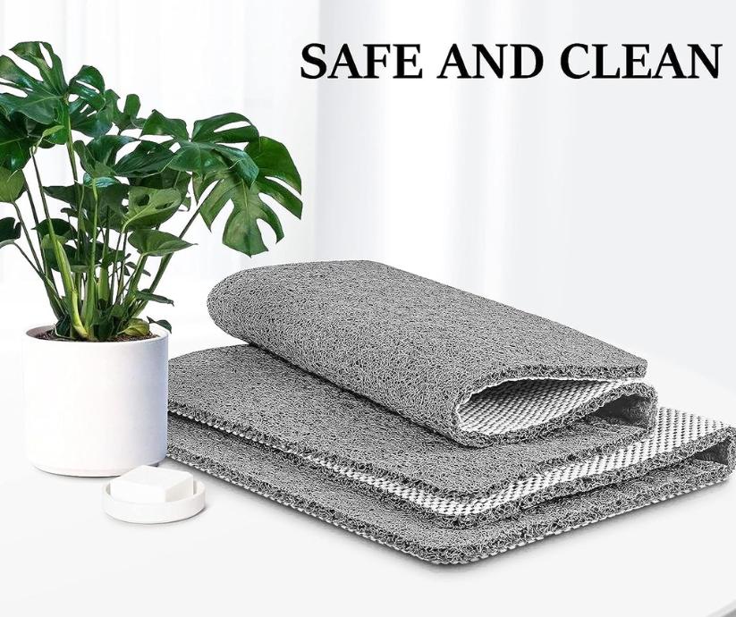Non Slip Soft Surface Shower Mat