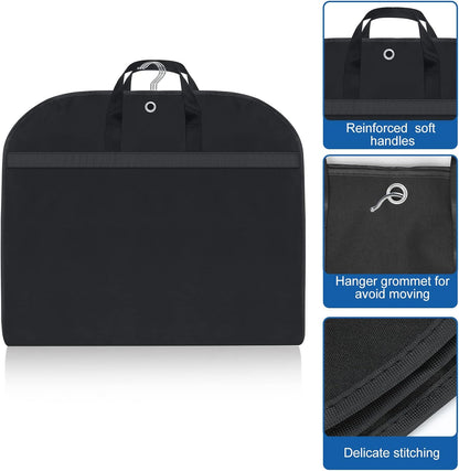 Waterproof Travel Garment Bag | Foldable Oxford Suit Bag